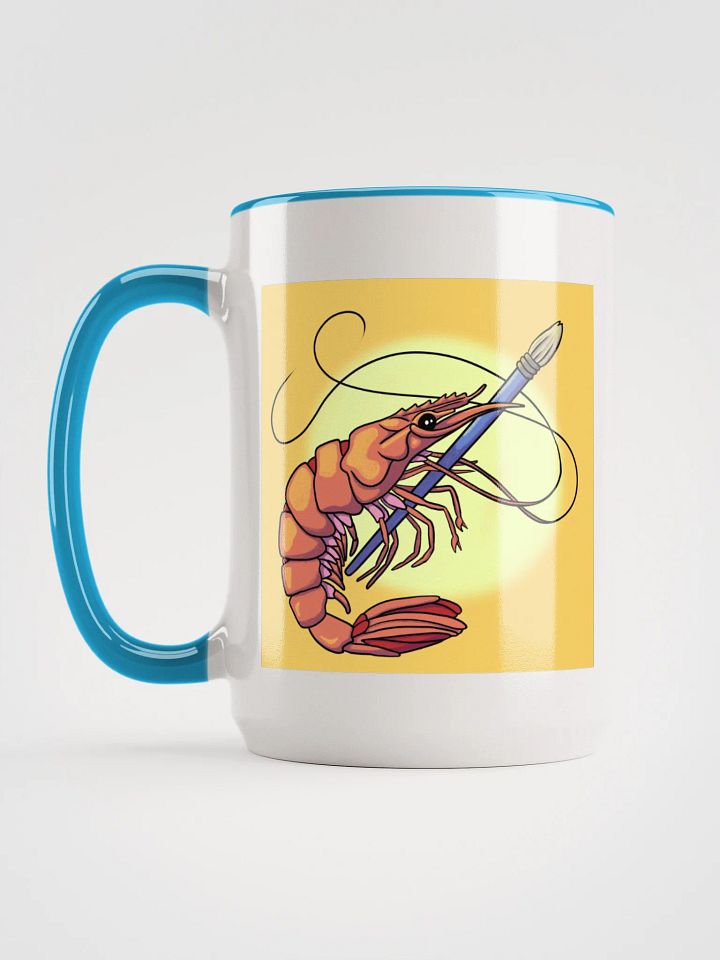 Art Prawn Mug product image (2)