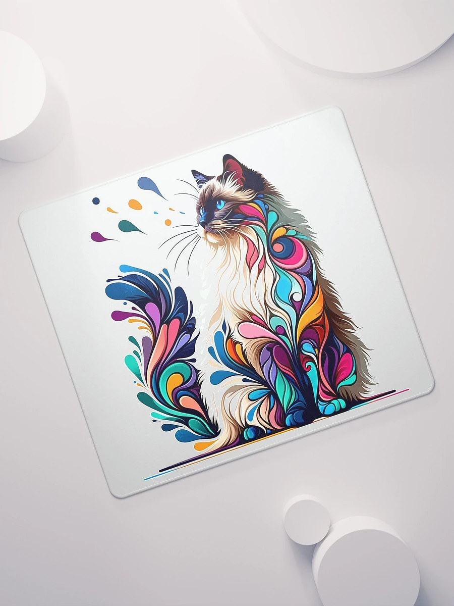 Gaming Mouse Pad: Ragdoll product image (7)