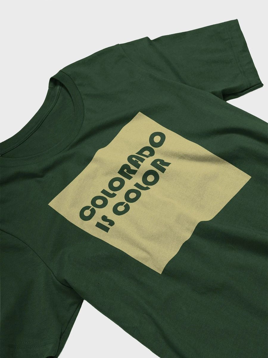 Gold on Green product image (3)