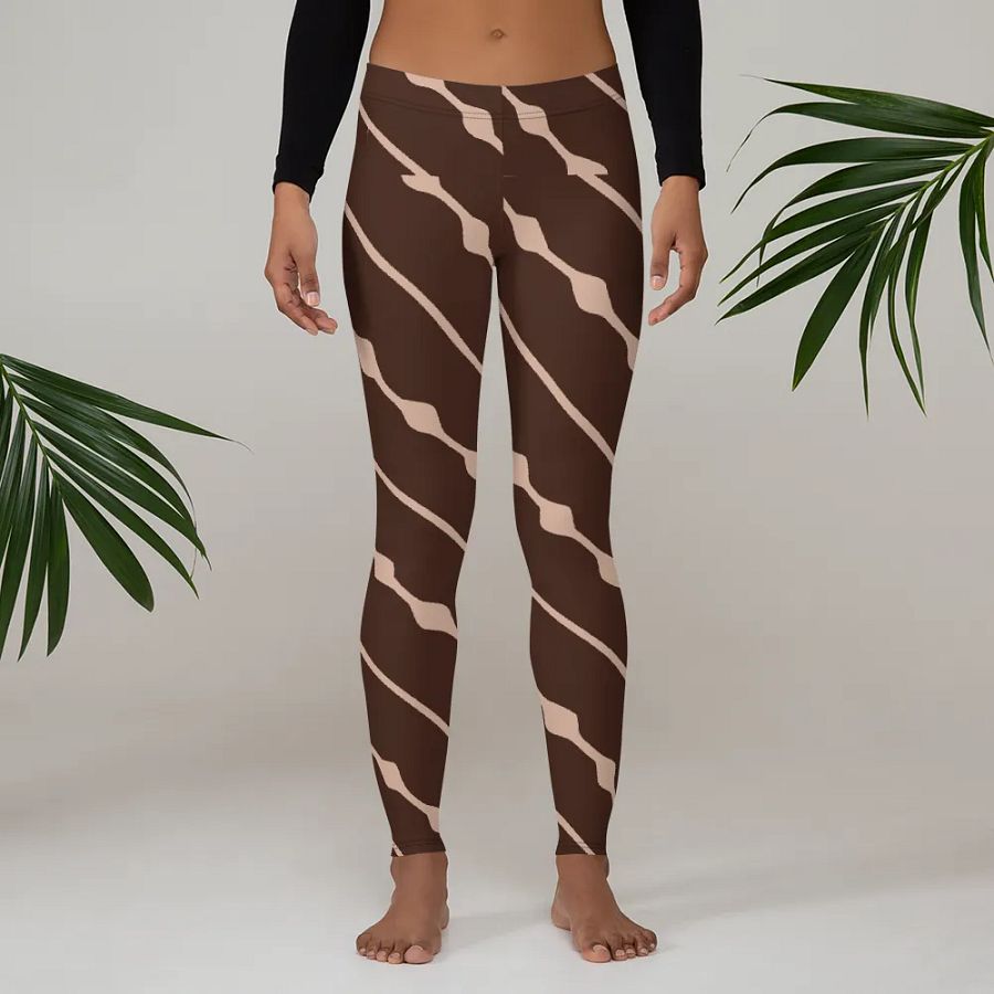 GeoChic All-Over Leggings product image (3)