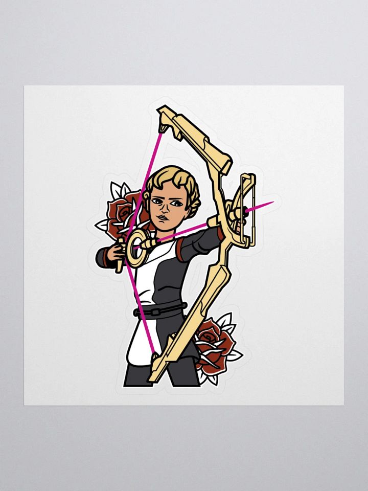Omega S1 - Sticker product image (1)