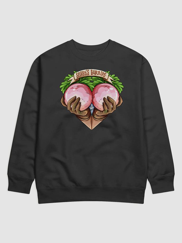 Sebby's Turnips (pumpkin Days) Sweater product image (2)