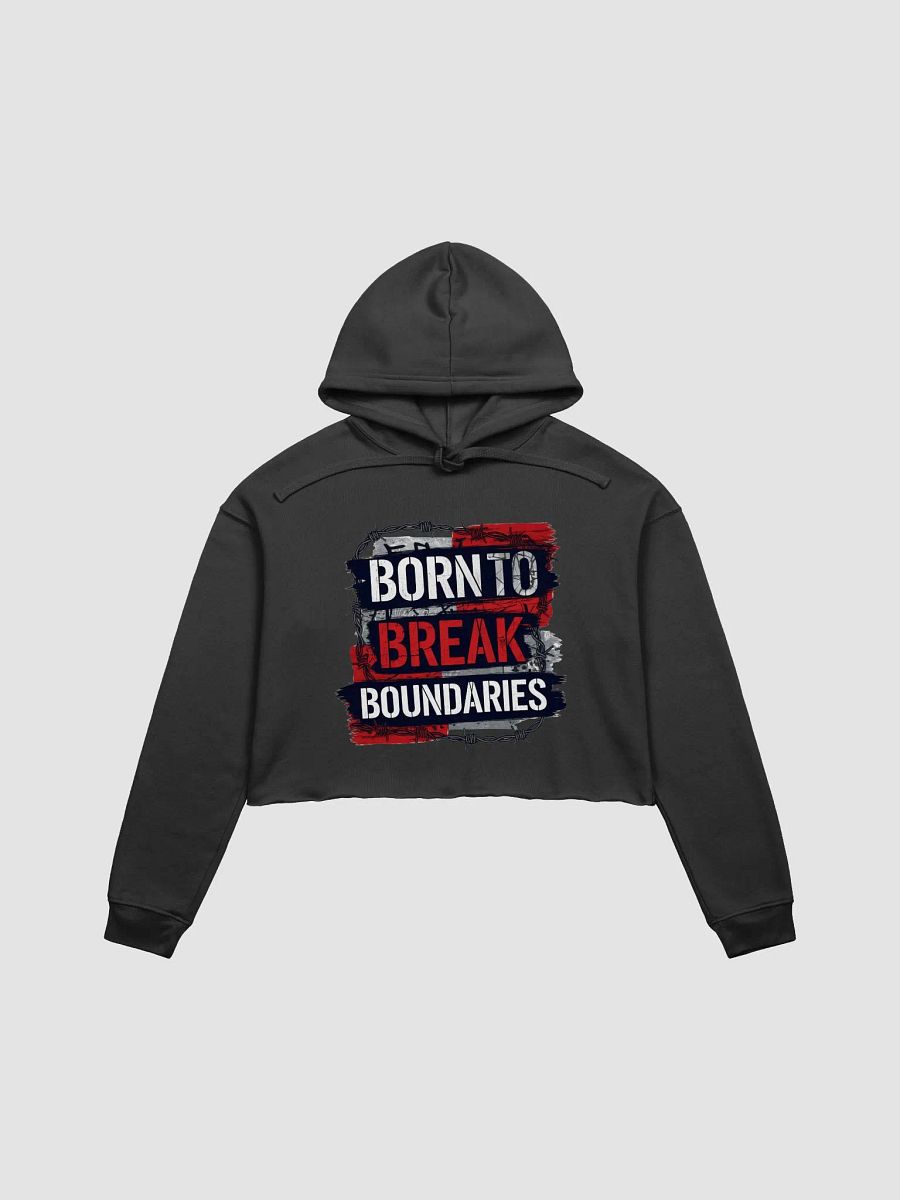 Born To Break Boundaries product image (1)