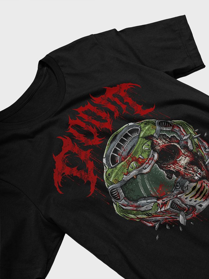 Doom(Rip & Tear) - Tee product image (2)