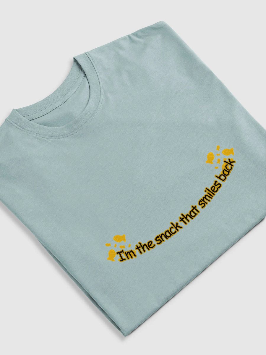 Snack That Smiles Back T-shirt product image (30)