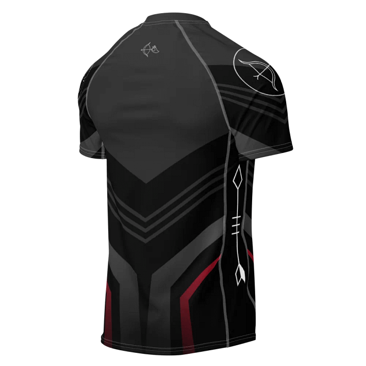 Copy of Arrow Man Performance T-Shirt – Precision, Comfort & Sustainability! 🎯👕 product image (2)
