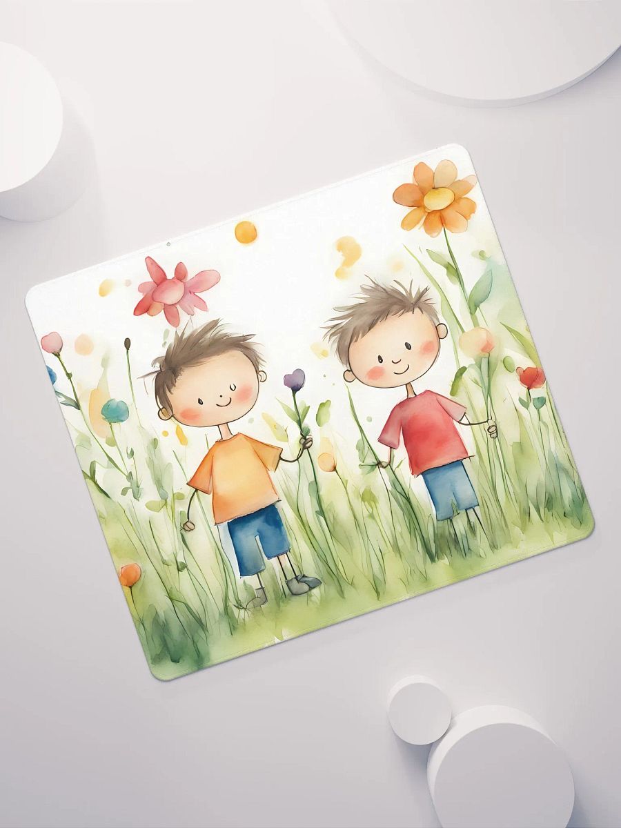 Friendships Are For Everyone, Gaming Mouse Pad, 2 Sizes product image (7)