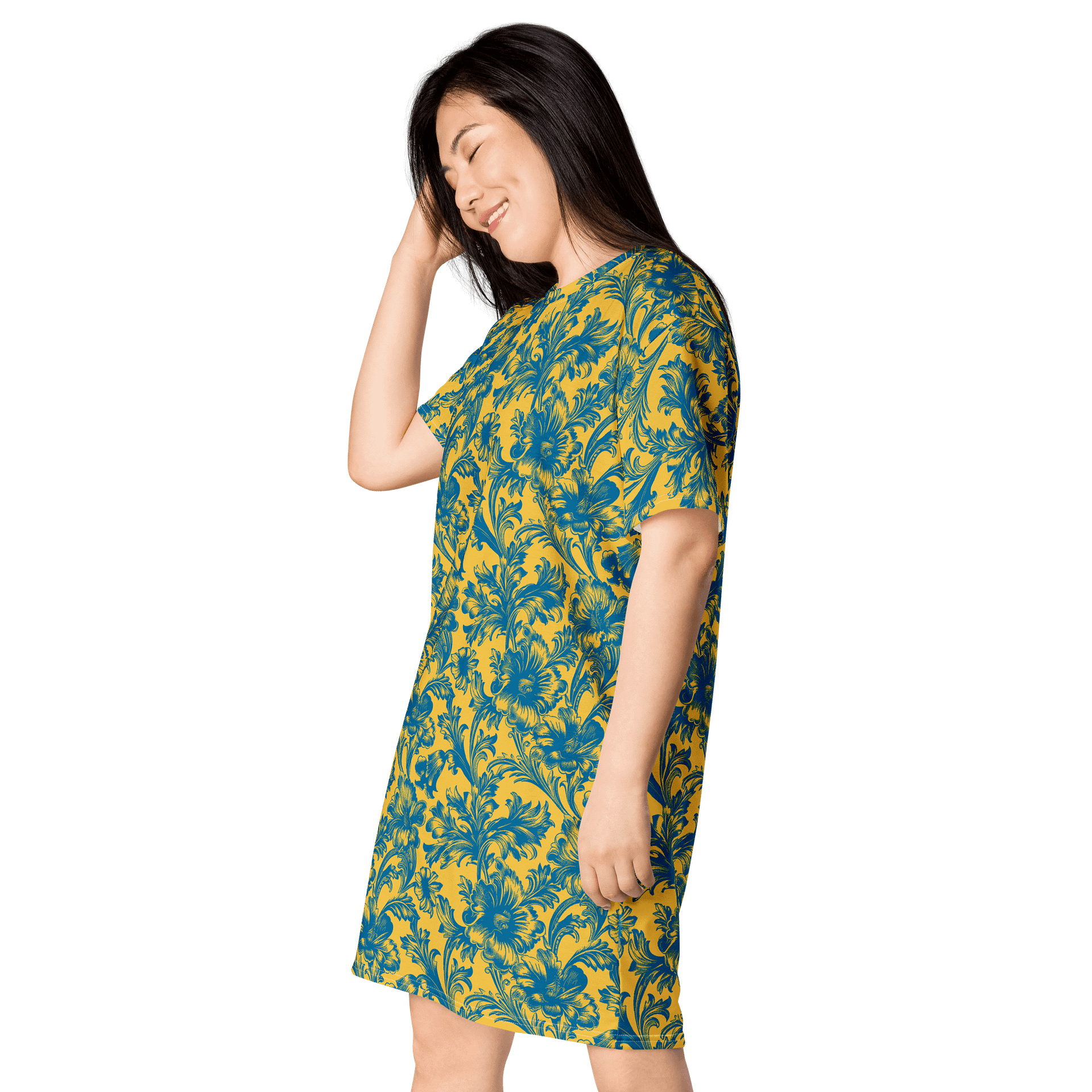 Fleur Royale | T-Shirt Dress product image (4)