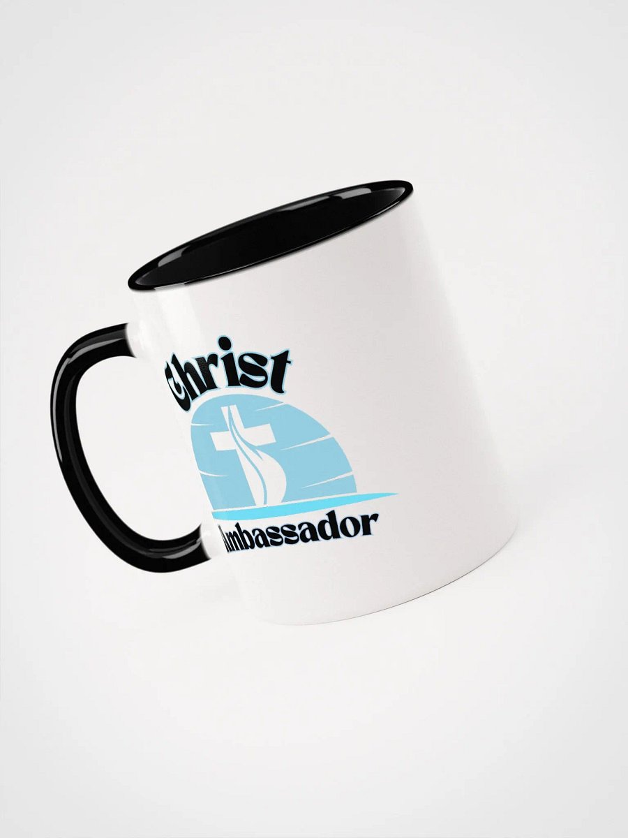 Christ Ambassador Ceramic Mug product image (3)
