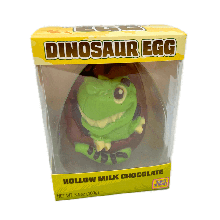 Dinosaur egg milk chocolate product image (1)