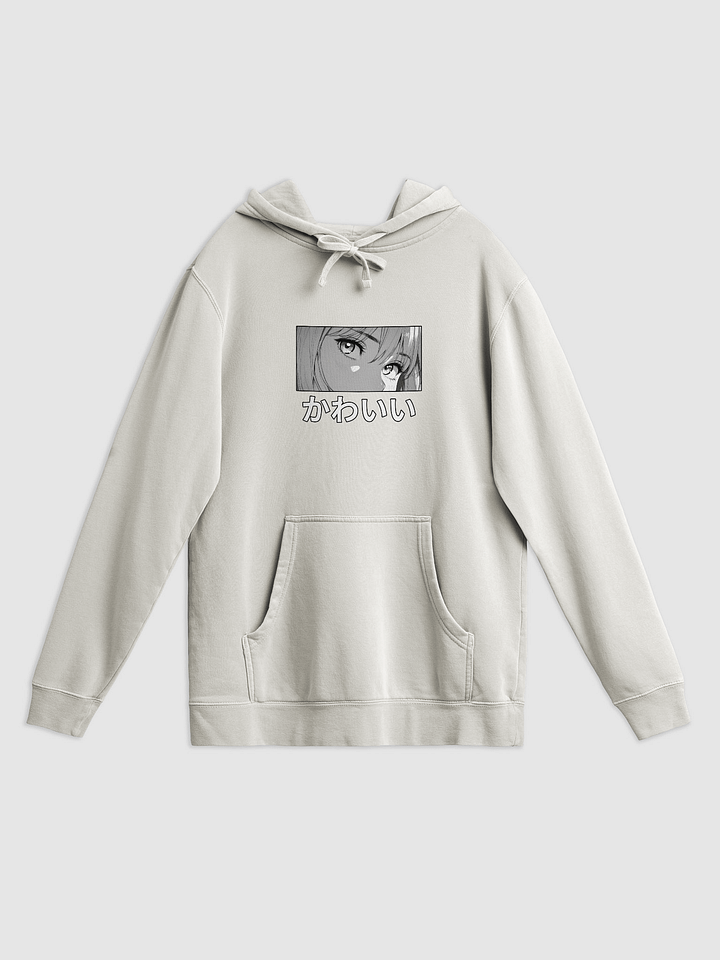 BUIII Kawaii Premium Vintage Hoodie product image (3)