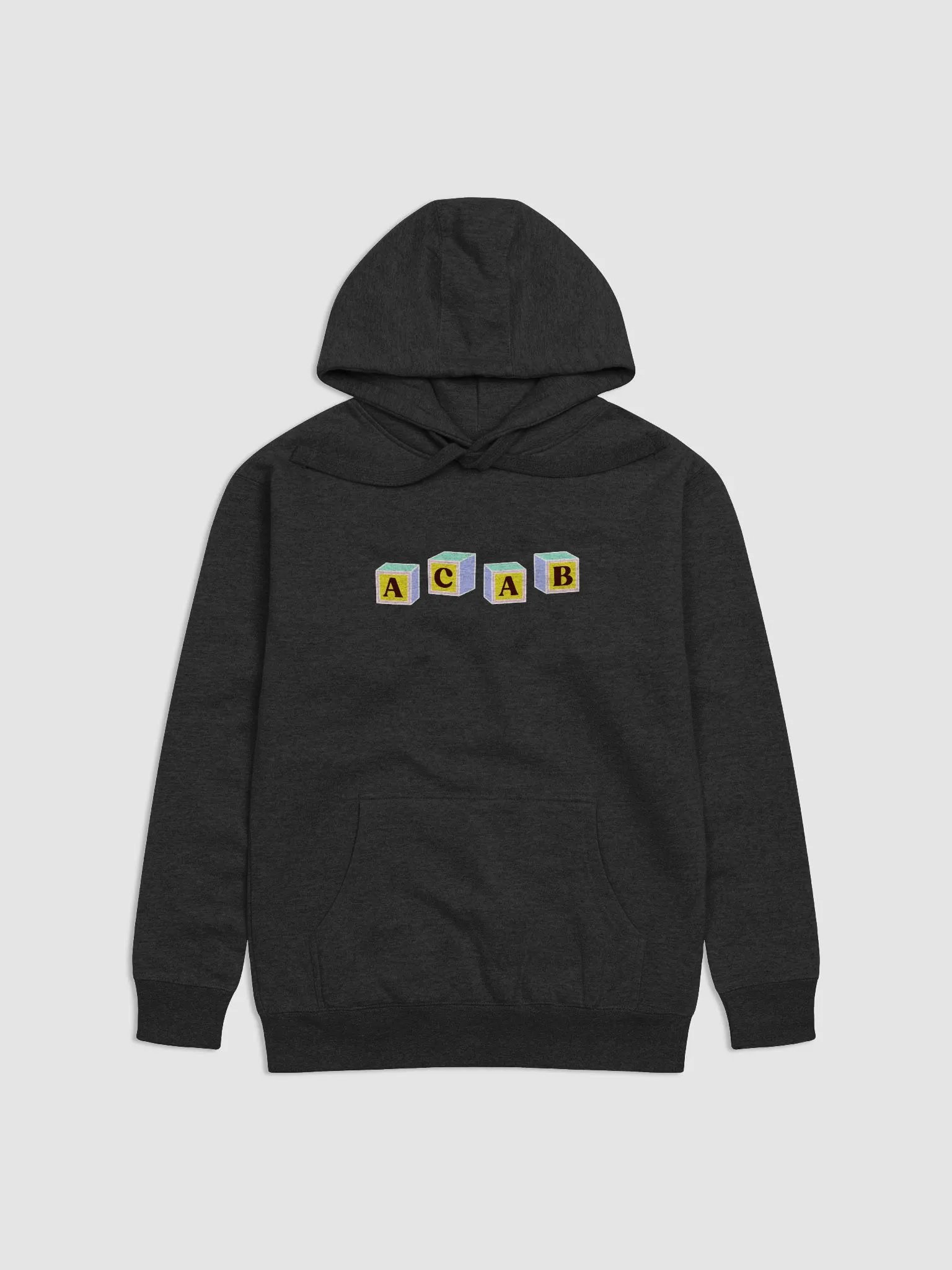 ACAB - Hoodie product image (1)