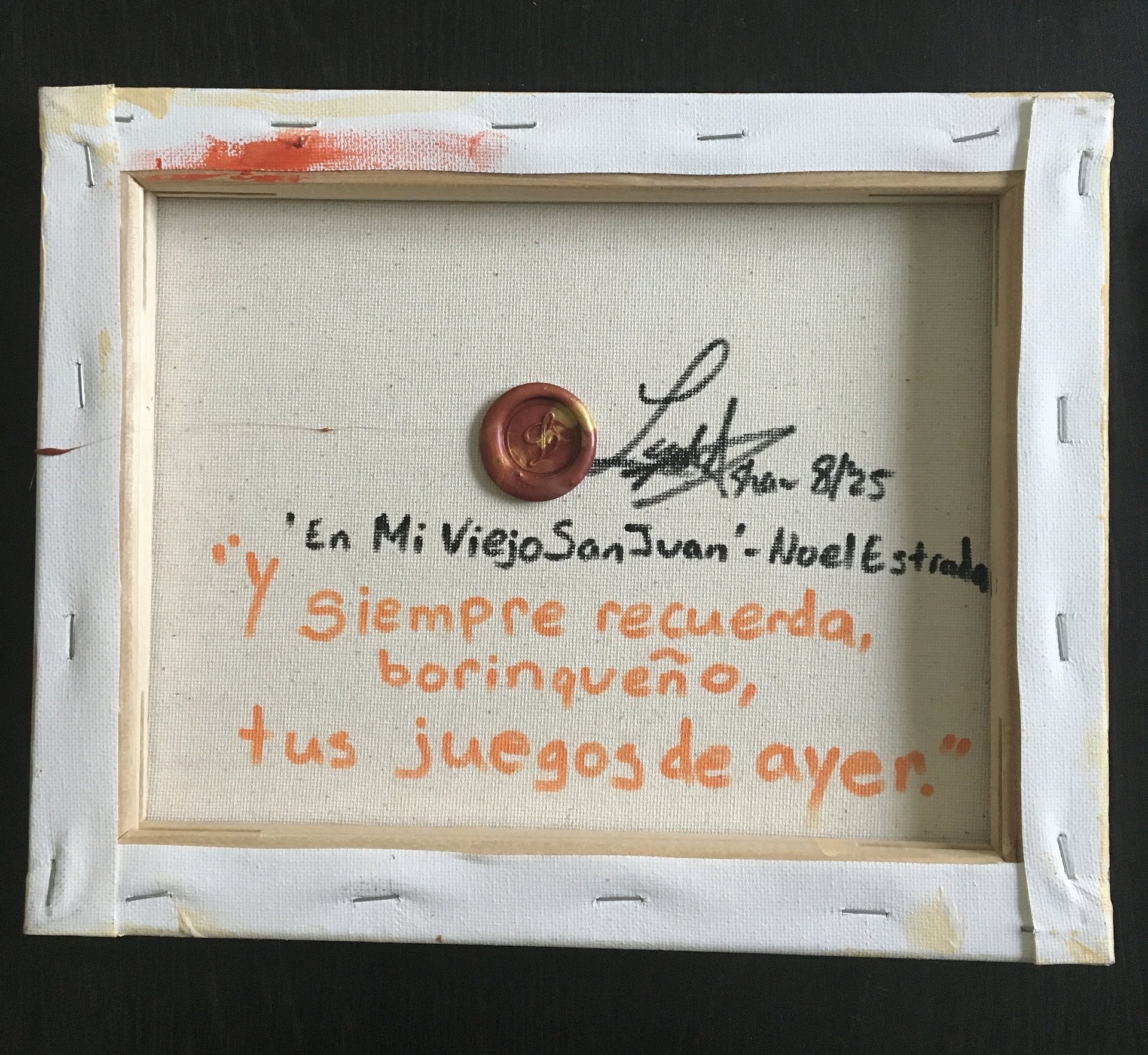 Jugando Los Manos (2025) product image (2)