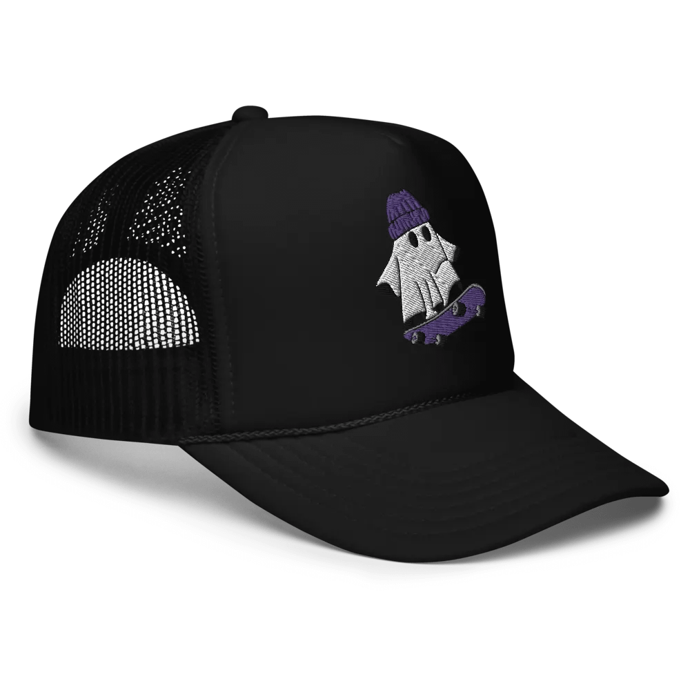 Jasper Skate Trucker Hat product image (3)
