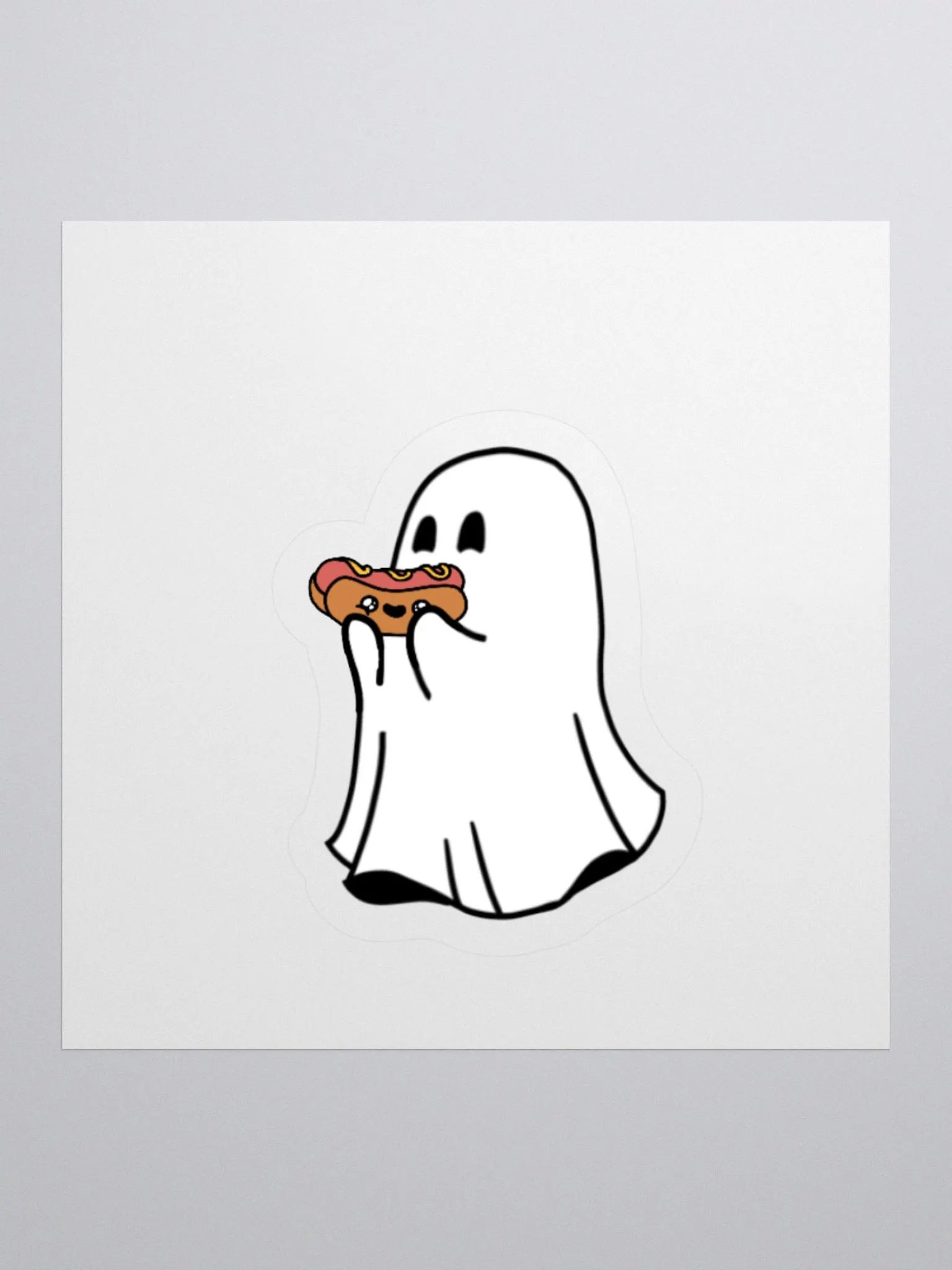 August Ghostie product image (1)