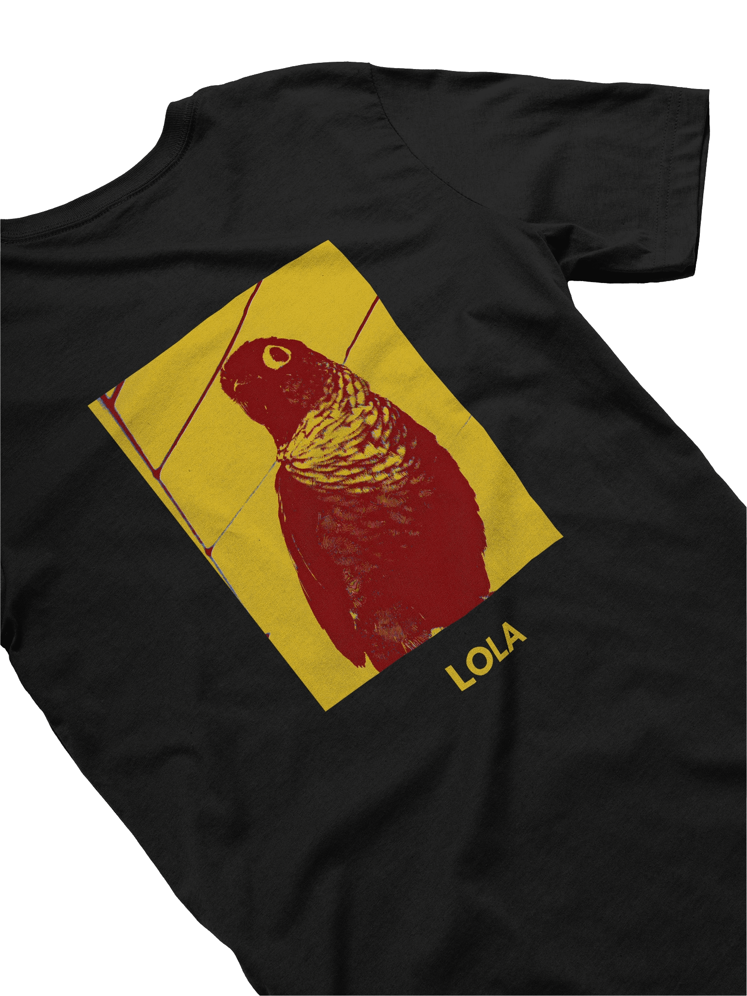 Red & Yellow Lola product image (3)