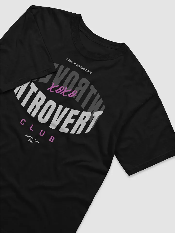 Introvert Club product image (2)