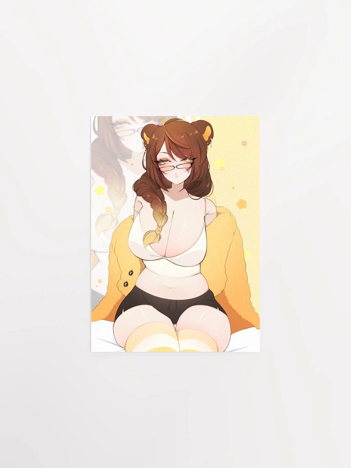 Stay Comfy Poster product image (1)