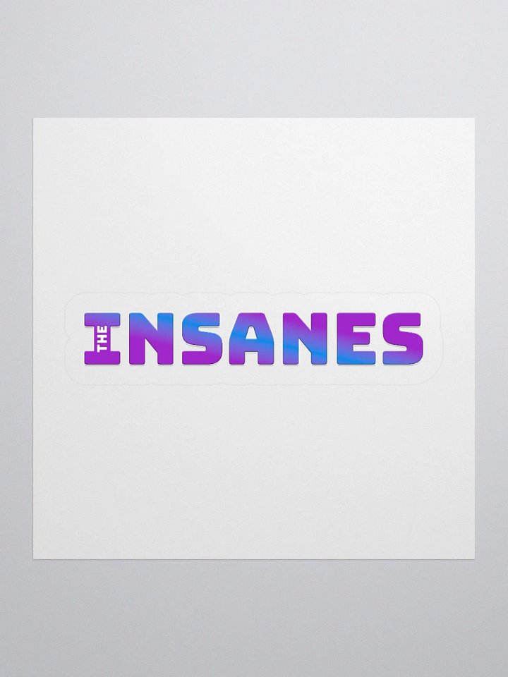 Insane Stickers product image (2)