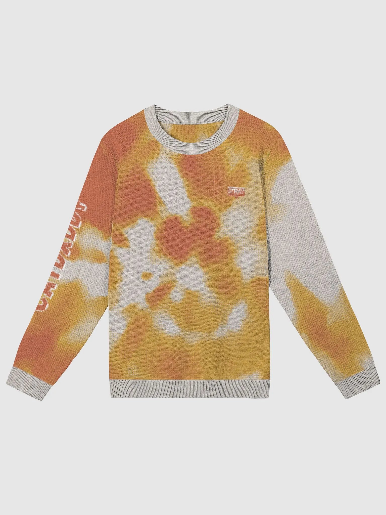 CatDxddy TyDye Crewneck product image (1)