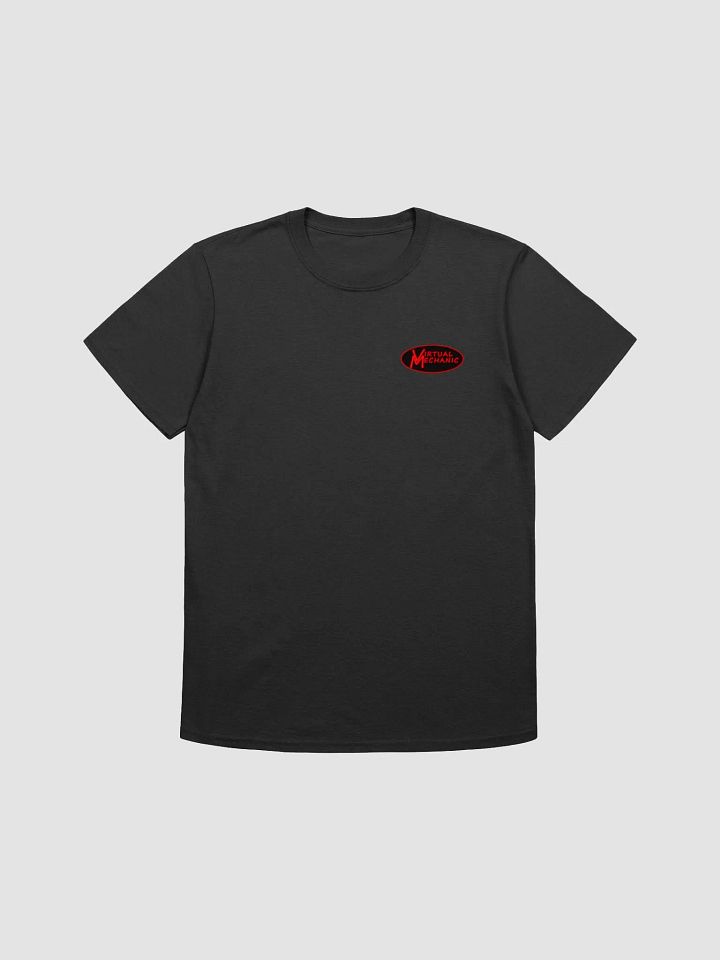 Neon Virtual Mechanic Unisex T-Shirt product image (1)