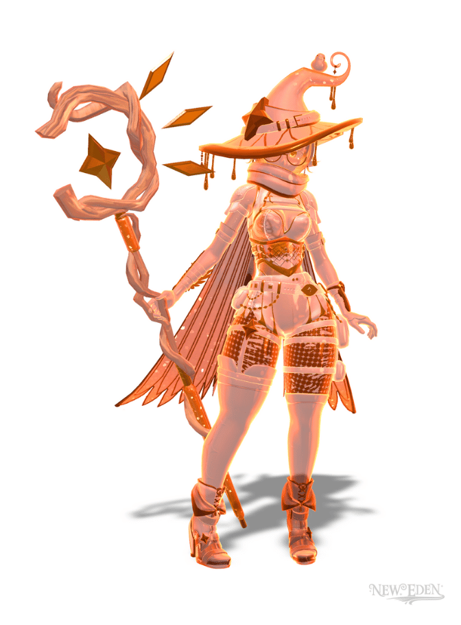 Robyn - Maple Slime Avatar Skin product image (4)