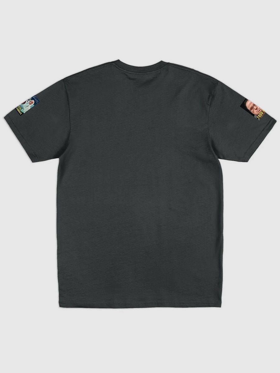 THE MMA CONSPIRACY HOUR T-SHIRT (BLACK) product image (3)