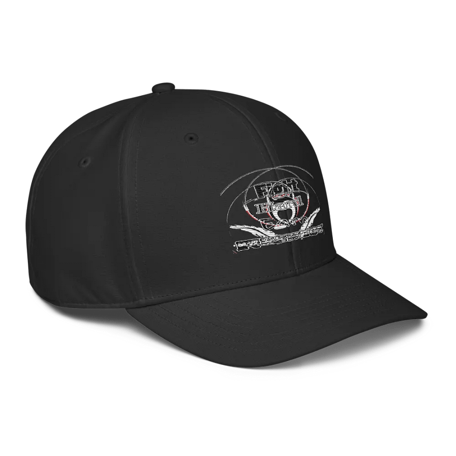Fight Hard Earn Respect - Embroidered - Performance Cap product image (6)
