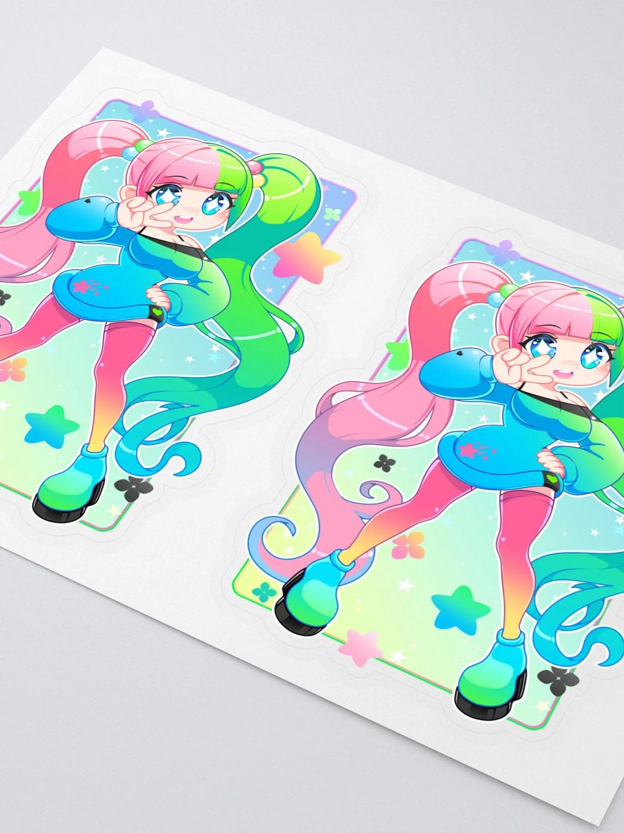Magical Denu - Large Stickers product image (3)