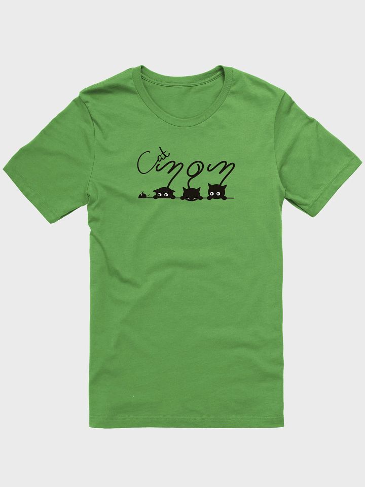 Cat Mom Unisex Tee product image (2)