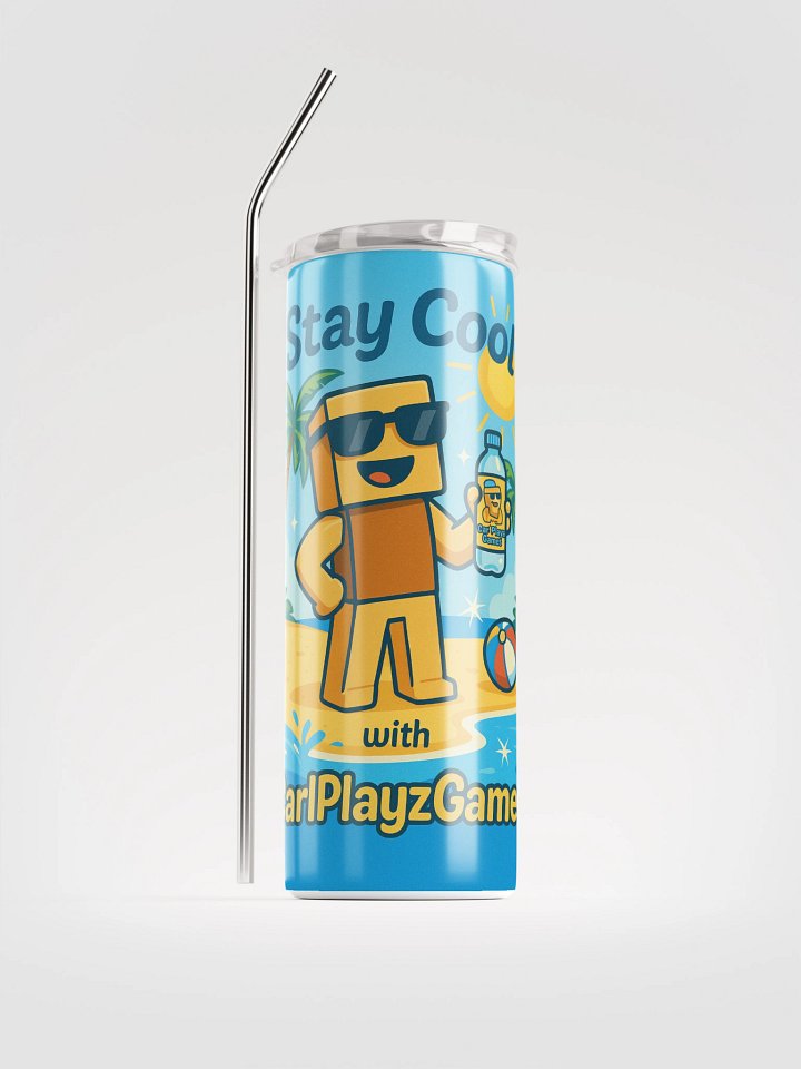 The Stay Cool Water Bottle product image (2)