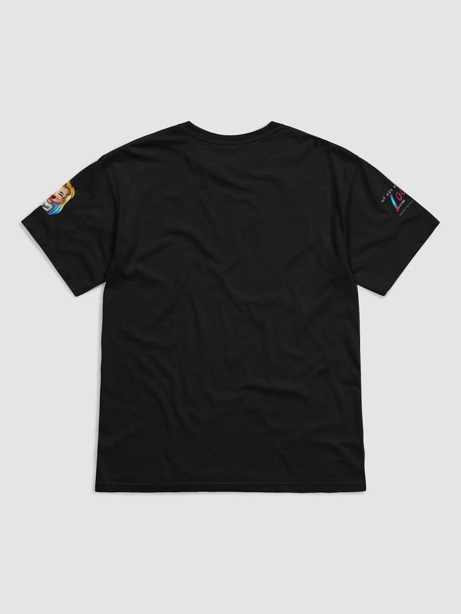 Punky Loons (comfort heavyweight T-Shirt) w sleeve designs product image (3)