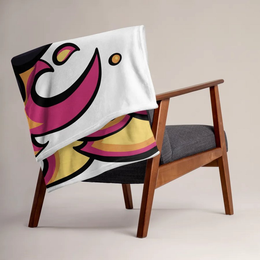 Spicy Tobleppy Throw product image (15)