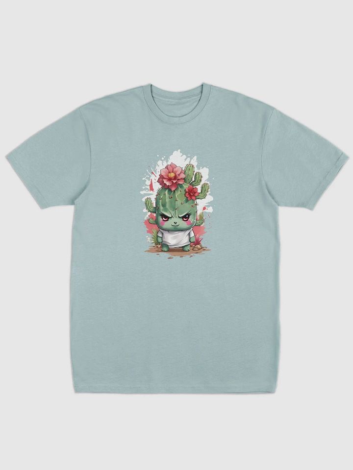 Sassy Cactus Terracotta Tee product image (3)