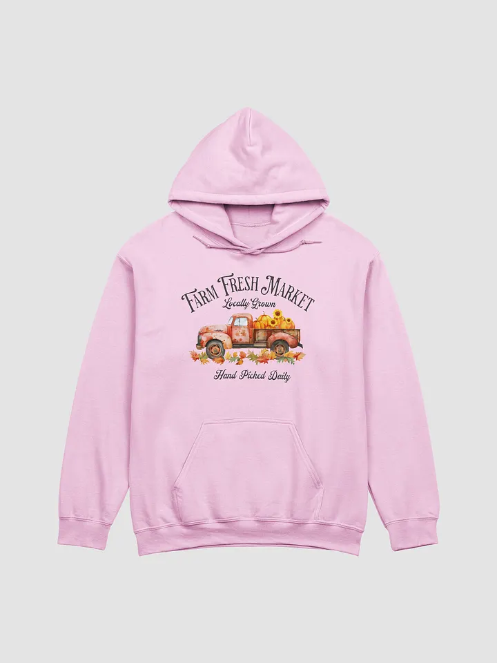 Farm Fresh Market Hoodie product image (1)