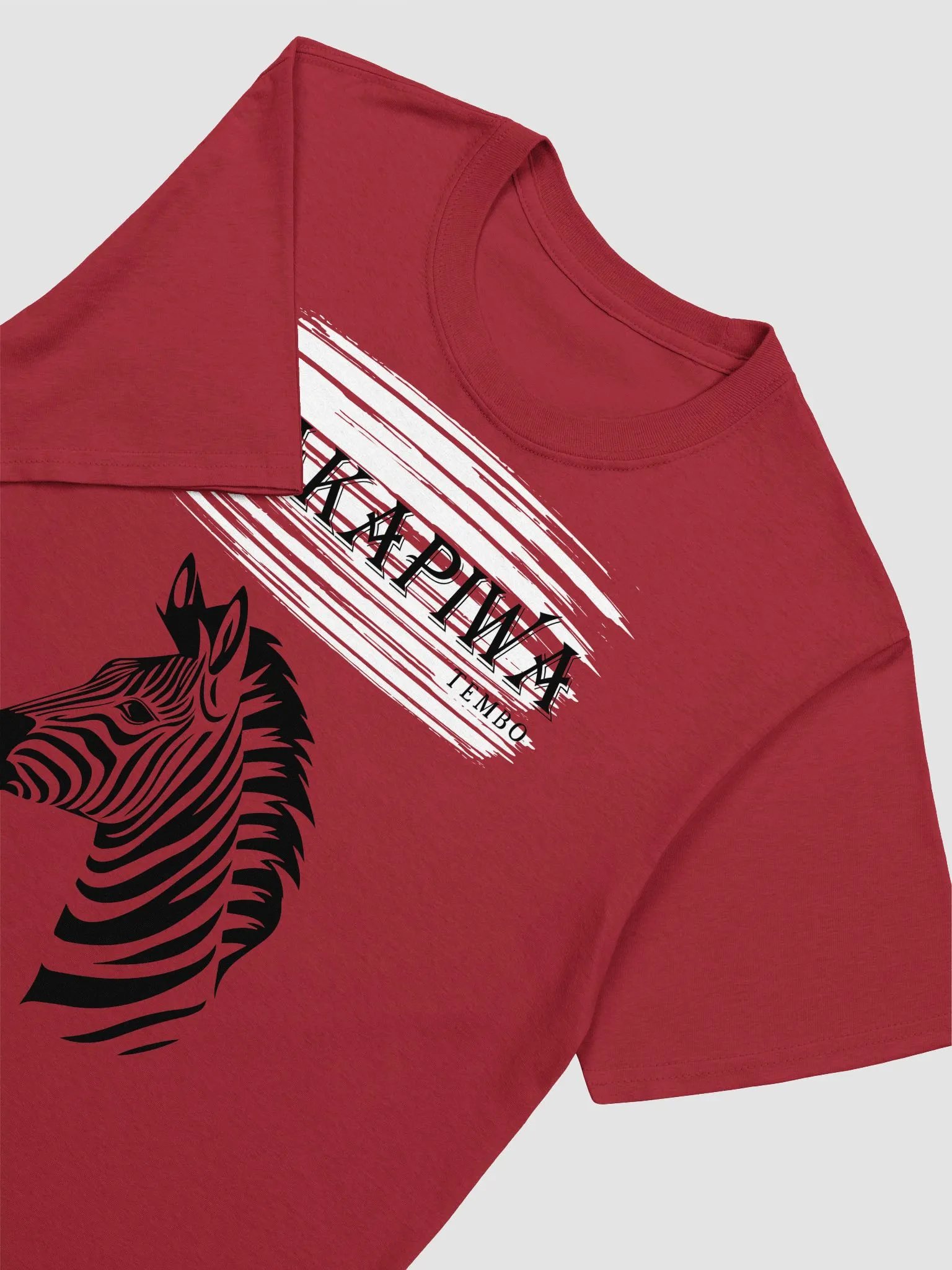 Tembo Wakapiwa Shona Totem Tshirt product image (10)