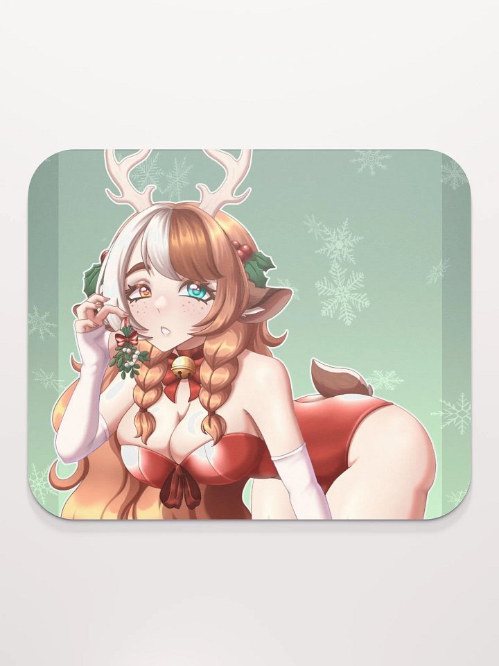 Christmas Fable Mousepad product image (2)