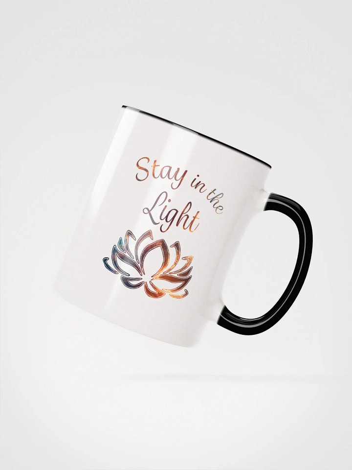 Stay in the Light color mug product image (21)