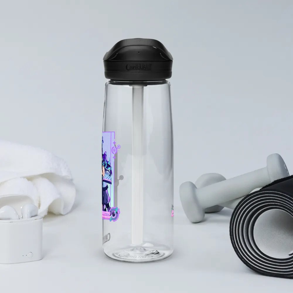 Larity's Celestial Sports Water Bottle product image (48)