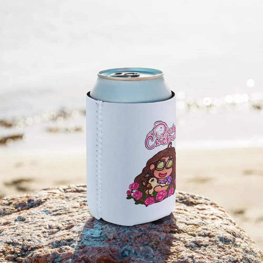 Dudachicken Can Cooler - Keep Your Drinks Cool in Style! product image (10)