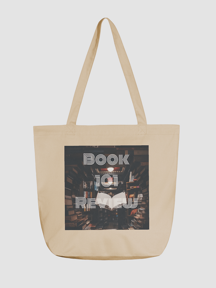 Econscious Eco-Friendly Tote Bag product image (1)