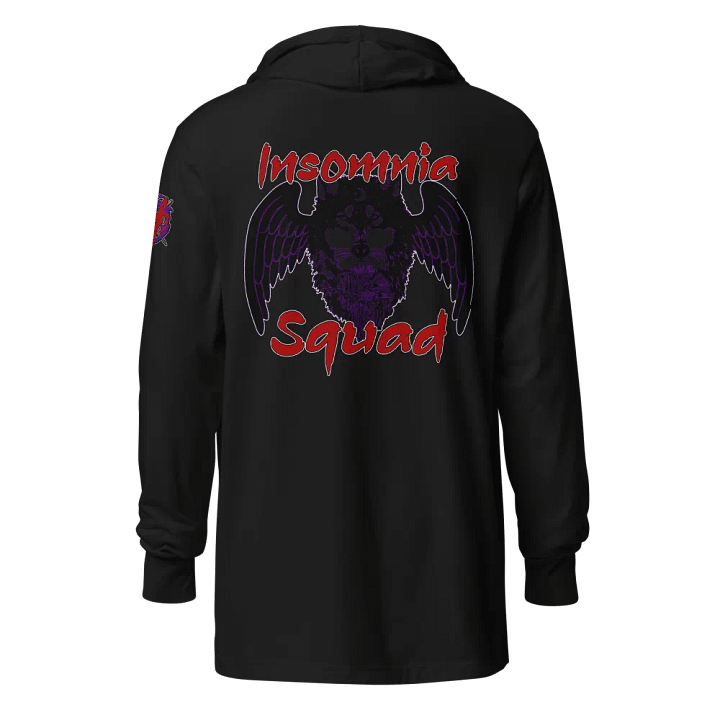 Squad Hooded Tee product image (7)