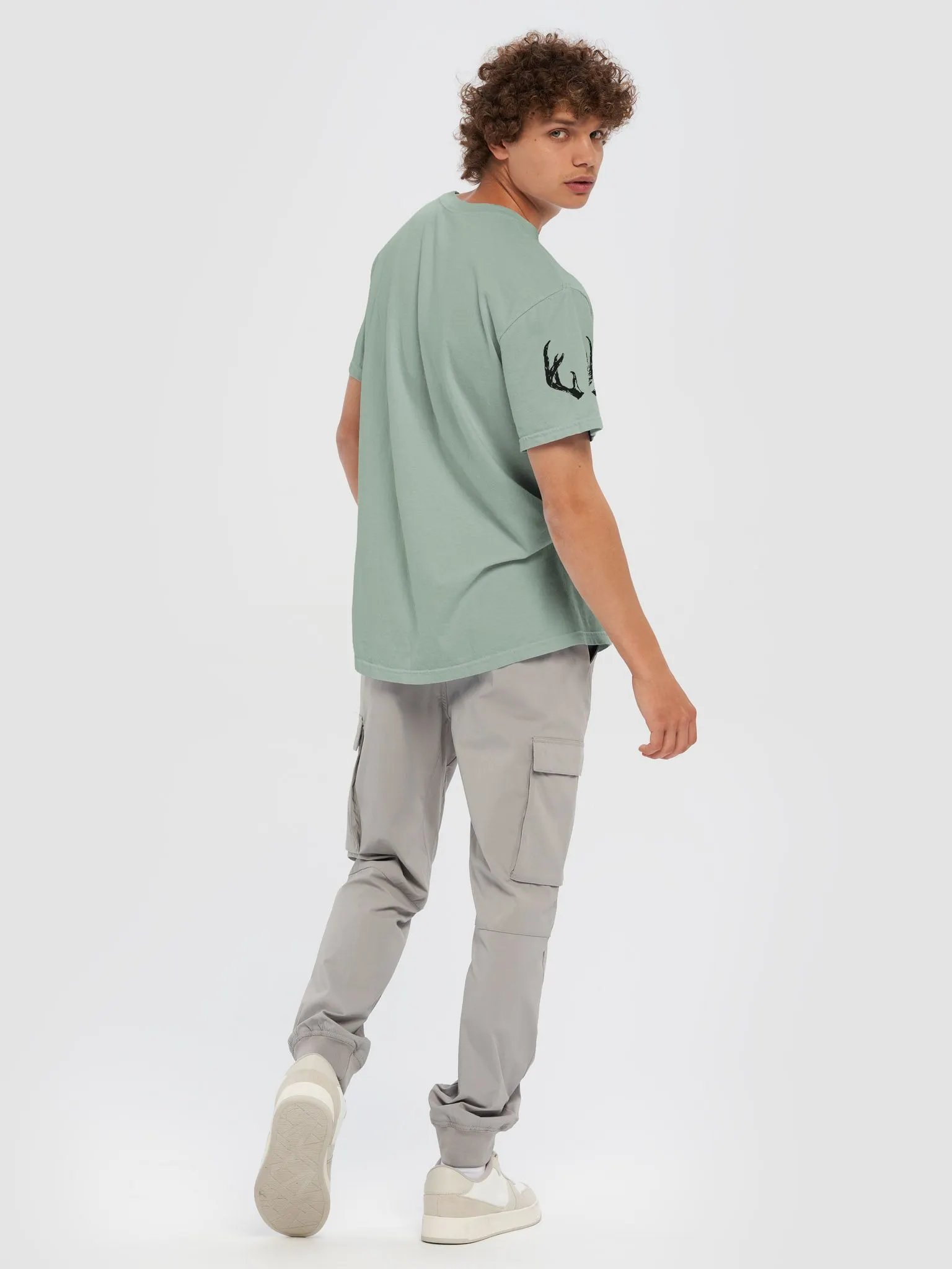 Indiana Buck Comfort Tee product image (8)