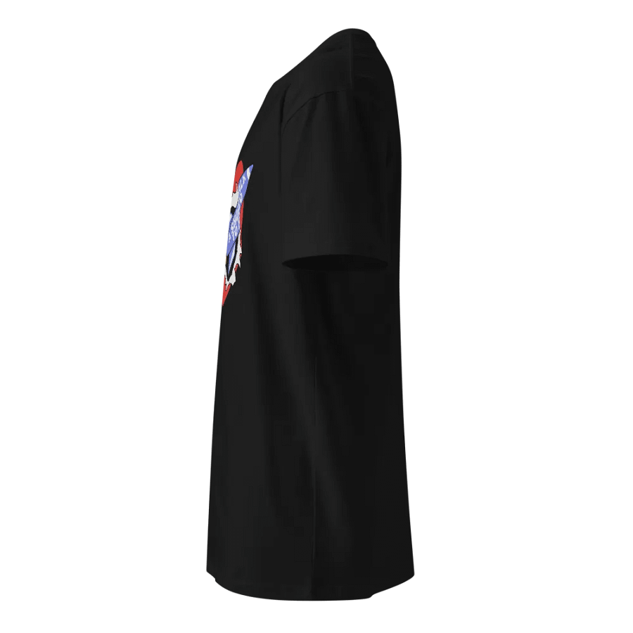 Wouldn't Recommend Rocket Ship T-Shirt product image (3)