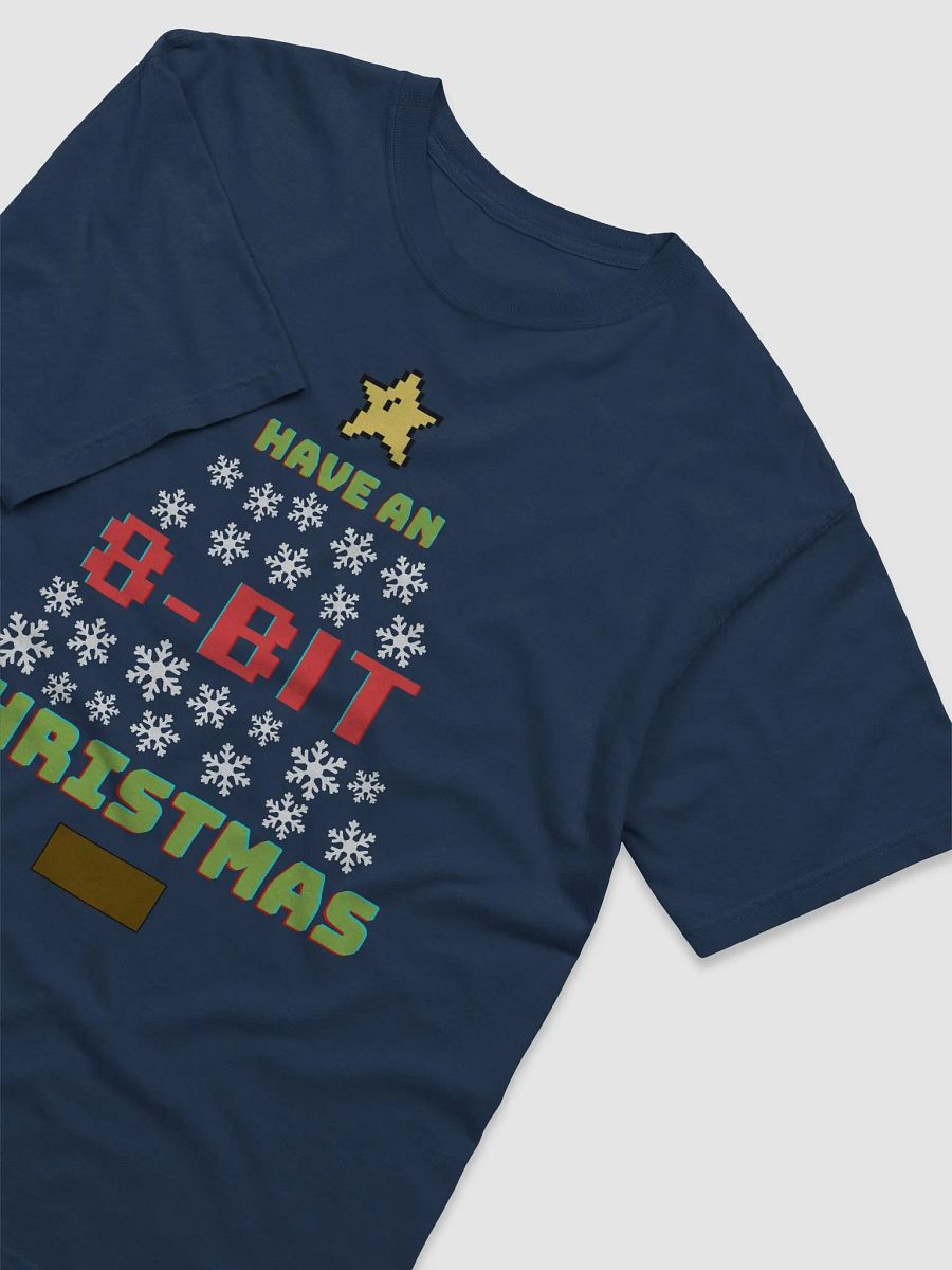 8-Bit Christmas Tree Tee product image (15)