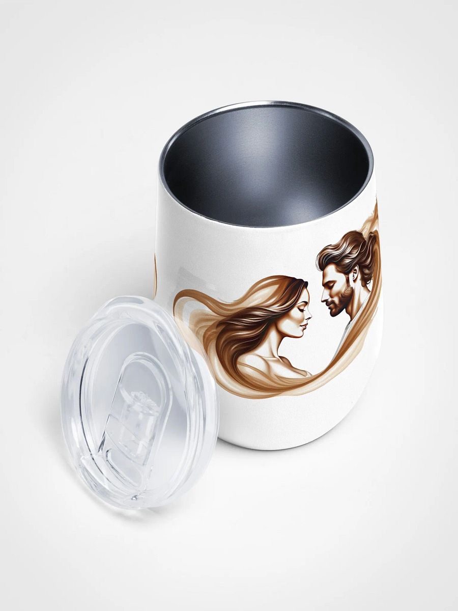 Love Wine Tumbler product image (3)
