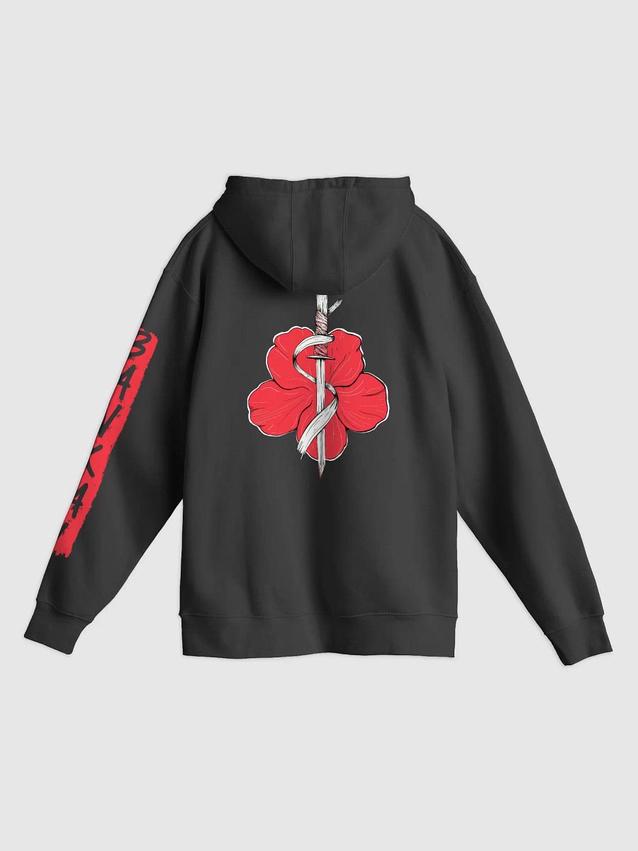 White Katana Hoodie product image (5)