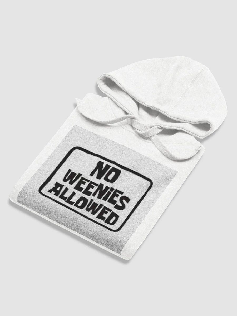 NO WEENIES ALLOWED product image (3)