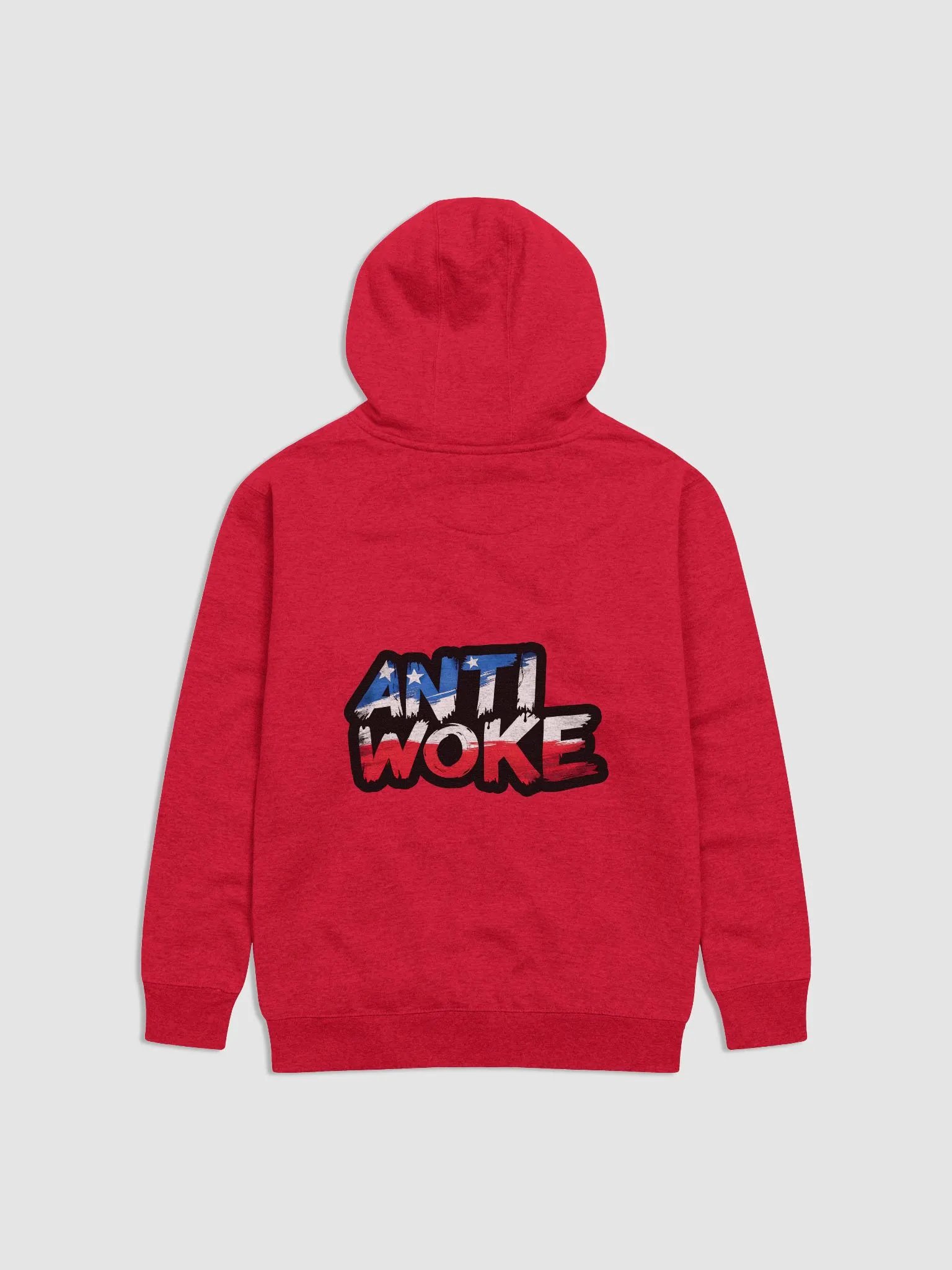 Hoodie: Anti Woke product image (44)