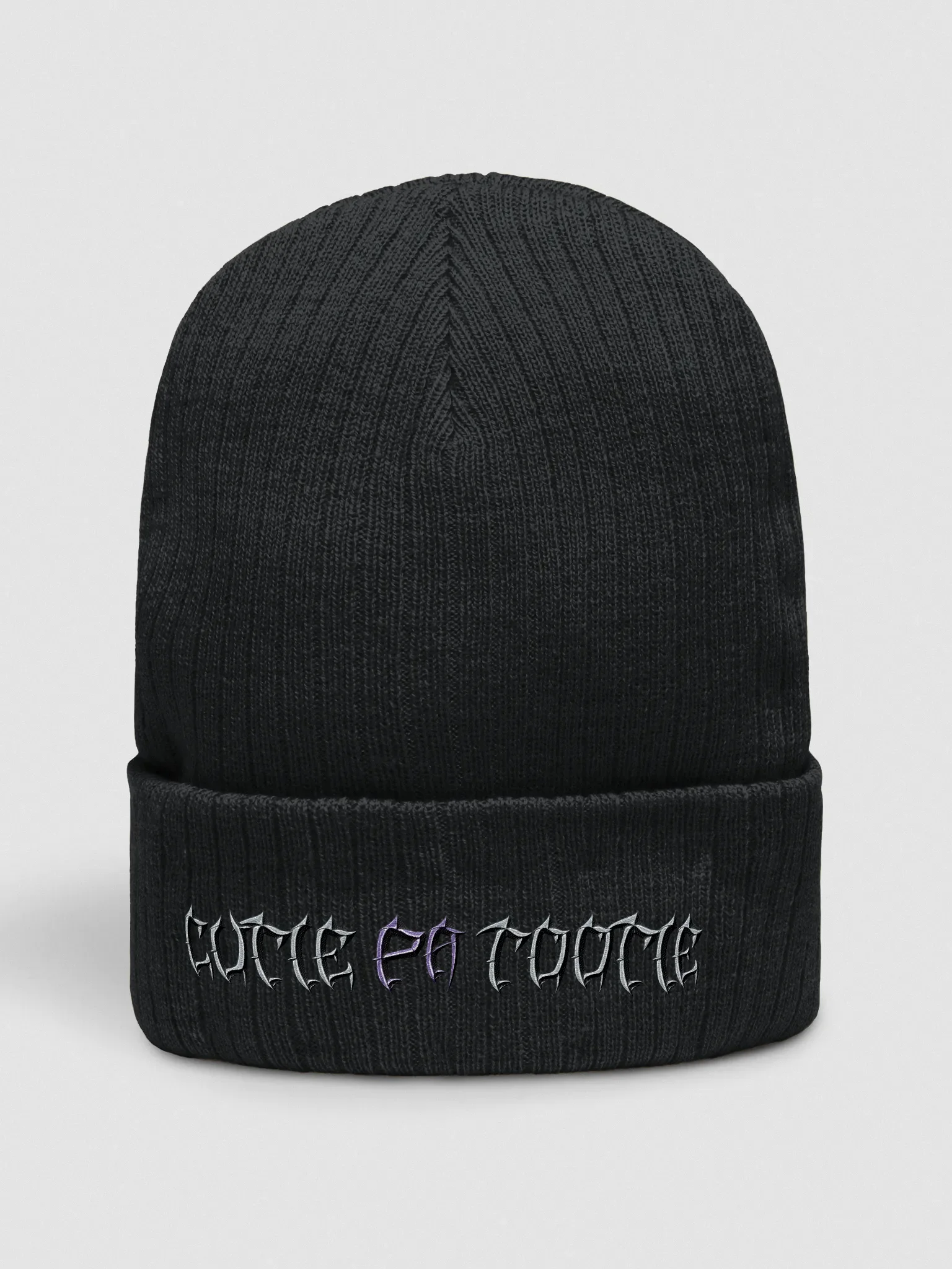 'Cutie-Pa-Tootie' Beanie product image (1)